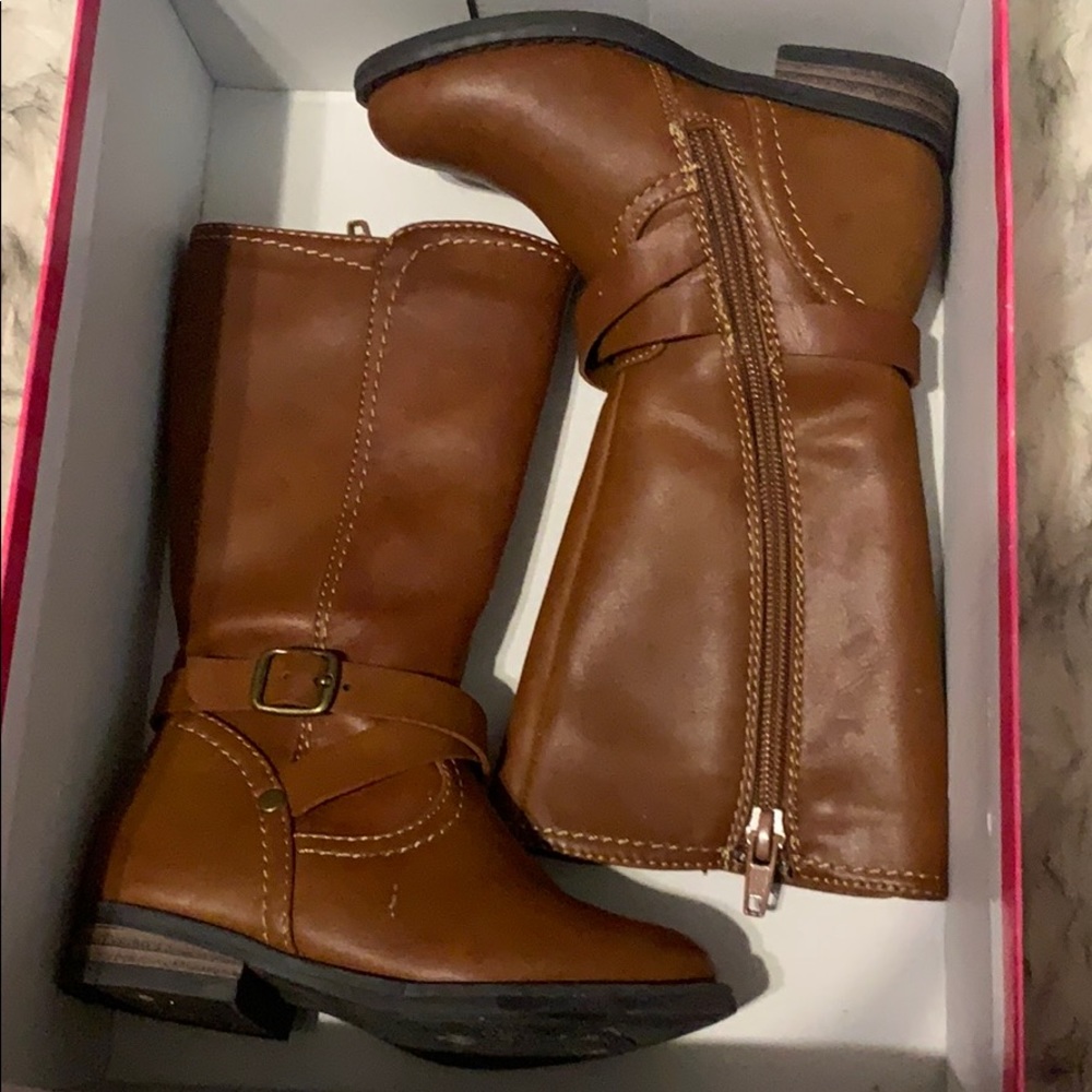 Cupcake size 8 toddler girls shoes